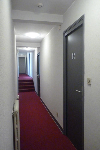 Public Area, La P Tite Auberge, Seine-Maritime