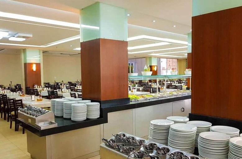 Food & Drinks 5, Santuario Palace Hotel, Aparecida