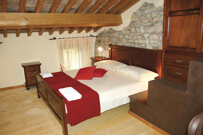 Bedroom 2, Corte Tamellini, Verona