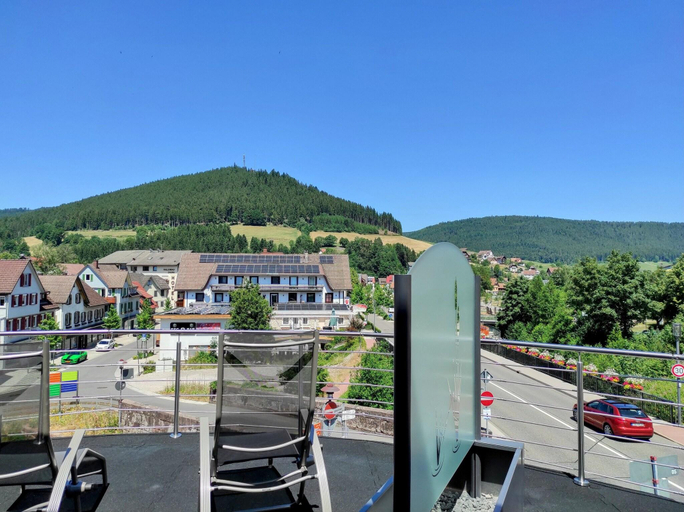 Exterior & Views 1, Wellness Hotel Garni Krone, Freudenstadt