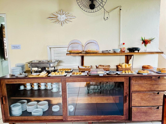Food & Drinks 5, Pousada Maresia, São Miguel dos Milagres