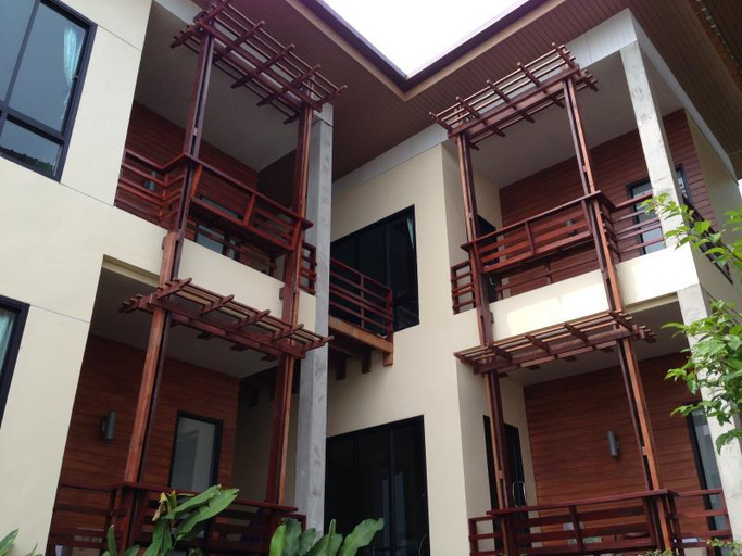 Exterior & Views 5, Villa Thiwa Hotel, Muang Mukdahan