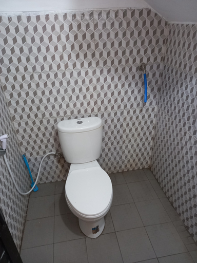 Bathroom 3, Ardmore A10 Homestay Malang, Malang