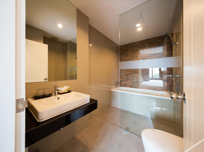 Bathroom 4, Horsehill Hotel Sriracha - Adult Only, Si Racha