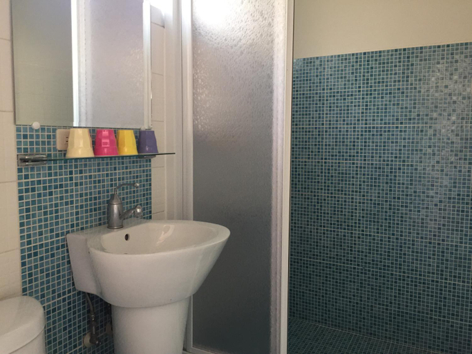 Bathroom, SunRise 23.5N BnB, Chiayi County