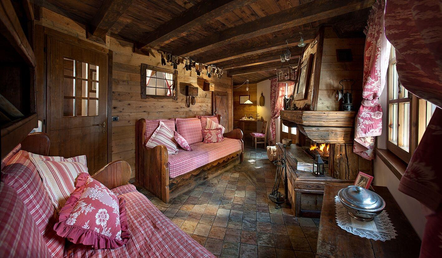 Bedroom 3, Bellevue Hotel & Spa Relais & Chateaux, Aosta