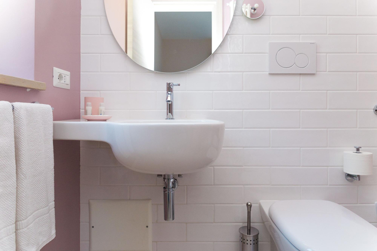 Bathroom 5, Casa Clementina - Marciano, Napoli