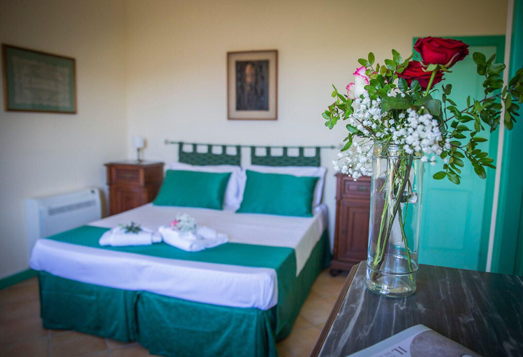 Bedroom 4, La Residenza Torchiara, Salerno