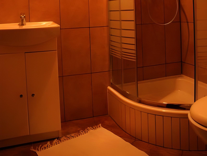 Bathroom 3, Heweliusz, Słupsk