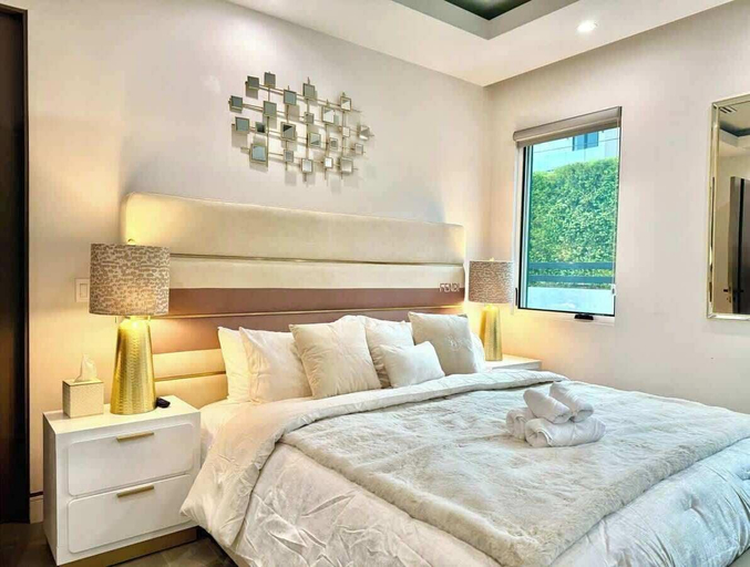 Bedroom 2, @ Marbella Lane - Enchanted Garden & Pool Hideaway, Los Angeles