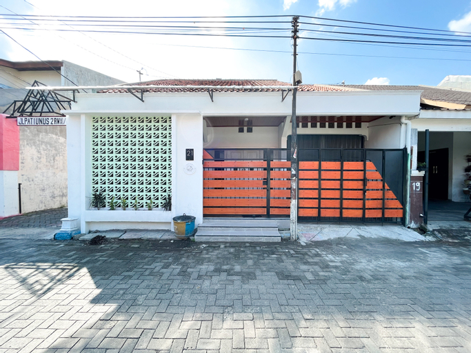 Rumah Boho - 3BR in the heart of Semarang, Semarang