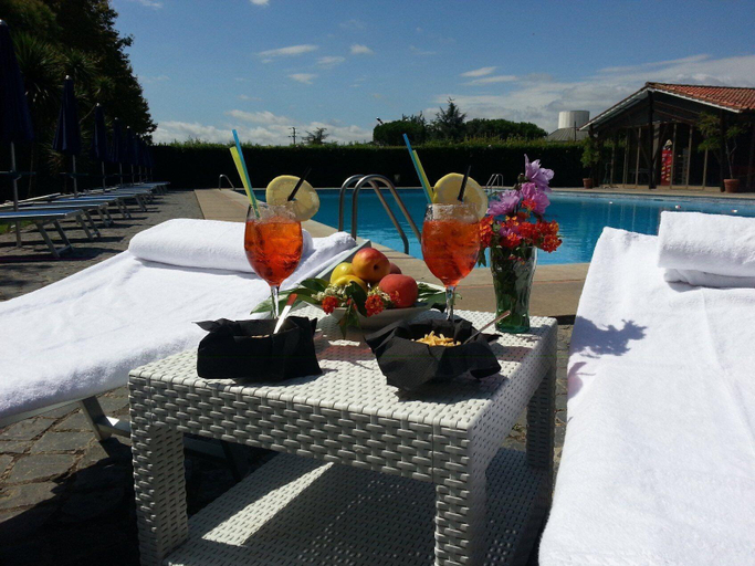 Sport & Beauty 5, Eco Hotel Il Casale, Roma
