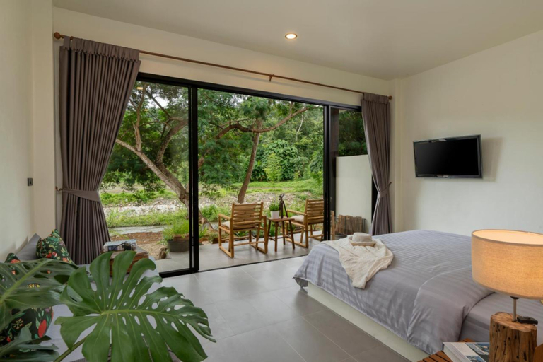 Bedroom 2, Sirin Farm Chiang Rai, Muang Chiang Rai