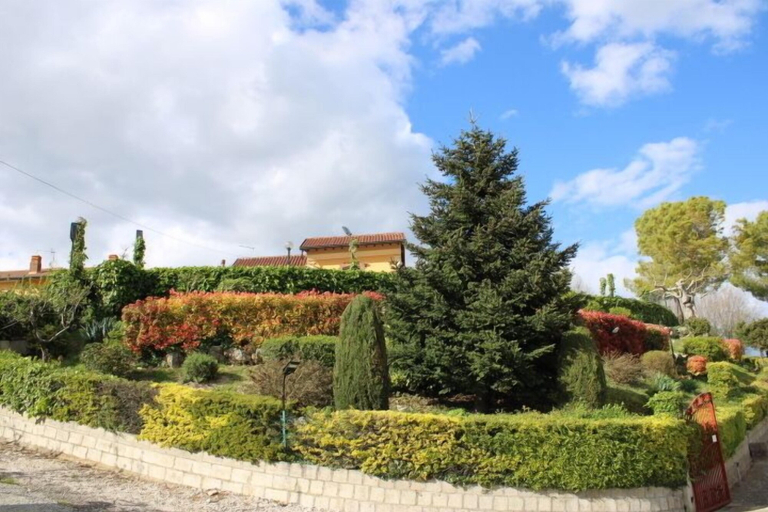 Exterior & Views 2, B&B La Collina, Benevento