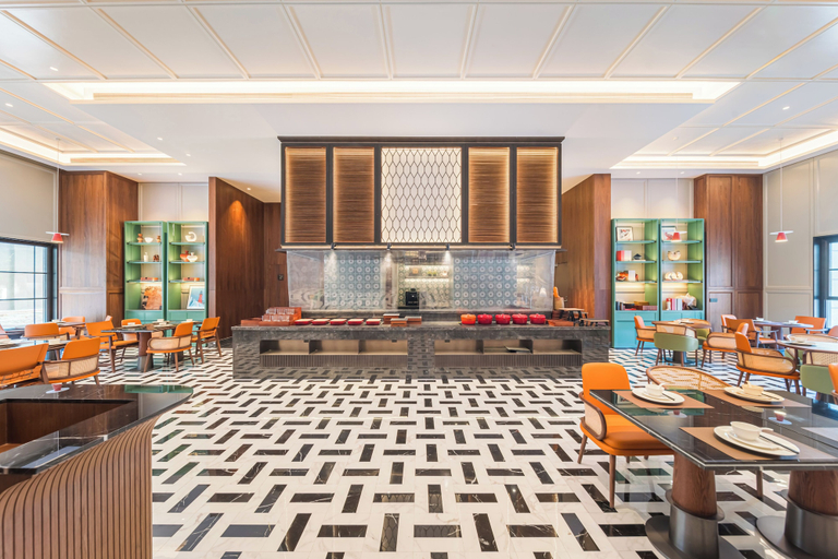 Food & Drinks 5, UrCove by Hyatt Shantou Xinyicheng Huanghe Road, Shantou