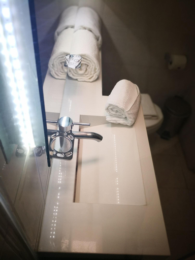 Bathroom 3, Metropoli Suites Ejecutivas, San Andrés Cholula
