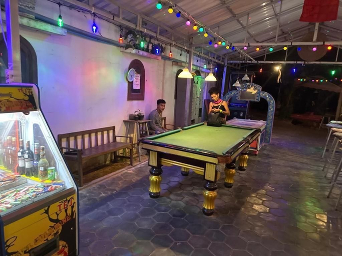 Others, Oliveo Hotel, Siem Reap
