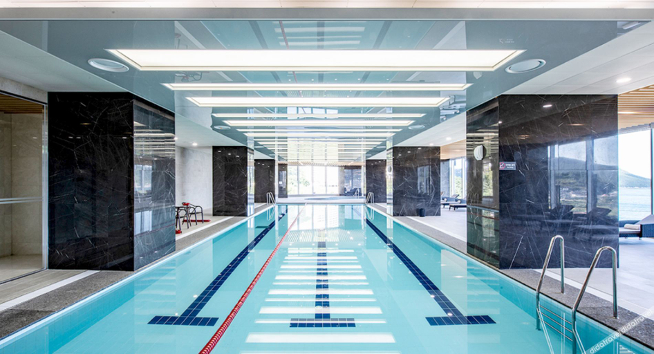 Sport & Beauty 5, Ramada Suites by Wyndham Geoje, Geoje