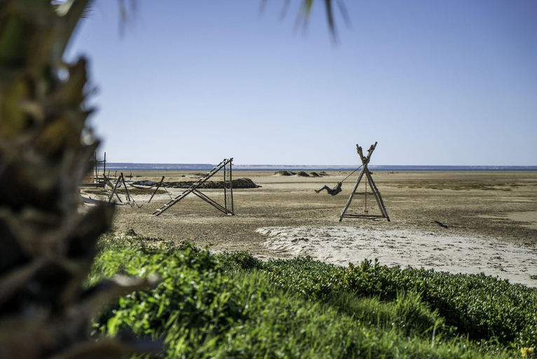 Public Area, Dakhla Attitude