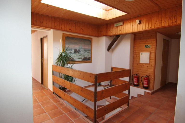 Public Area, Hotel Kréta, Kutná Hora