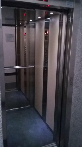 Public Area, Apartments Mladost 1A-554, Stolichna