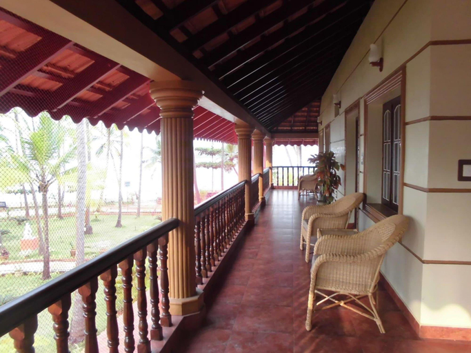 Public Area 3, Paradise Lagoon, Udupi