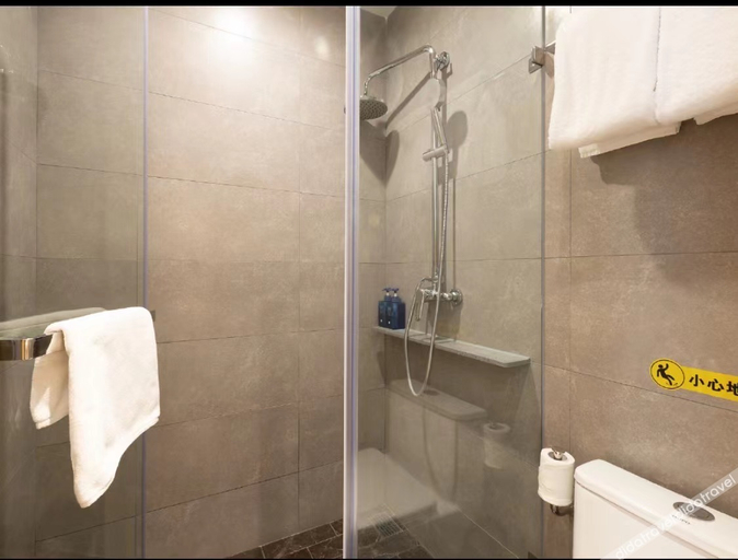 Bathroom 4, Hanting Hotel Shenzhen Nanshan Avenue, Shenzhen