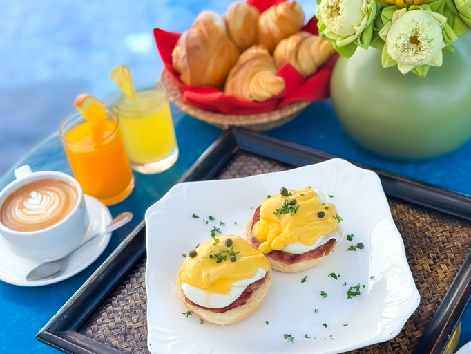 Food & Drinks 5, Vplus Hotel, Siem Reap