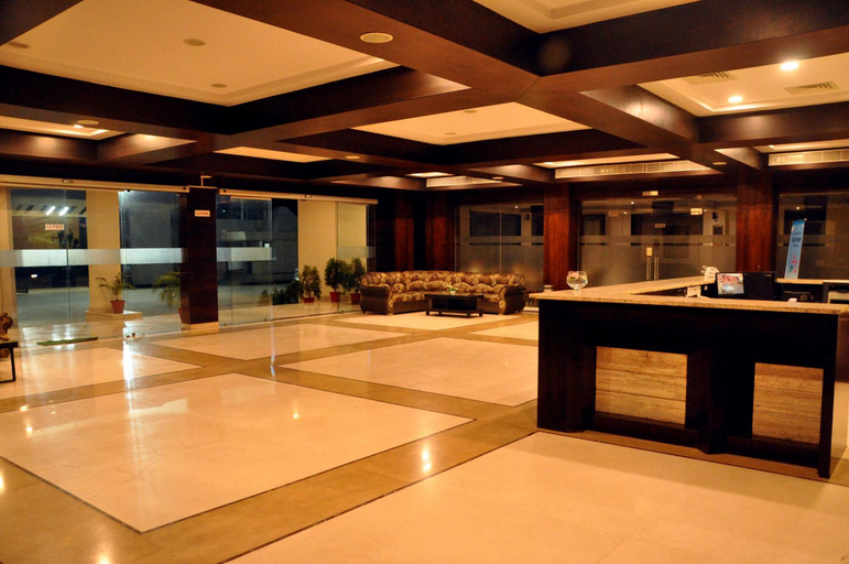 Public Area 2, Hotel Suncity Palace, Jharsuguda