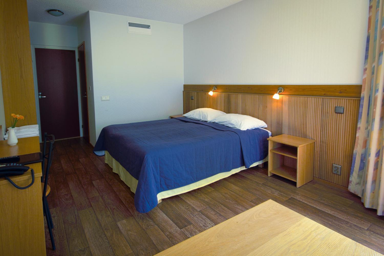 Bedroom 2, Hotelli Pesti, Pirkanmaa