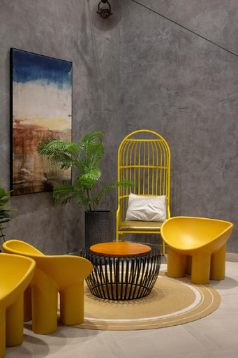 Public Area, Sunsuria Forum Soho By LuxPropMy, Shah Alam