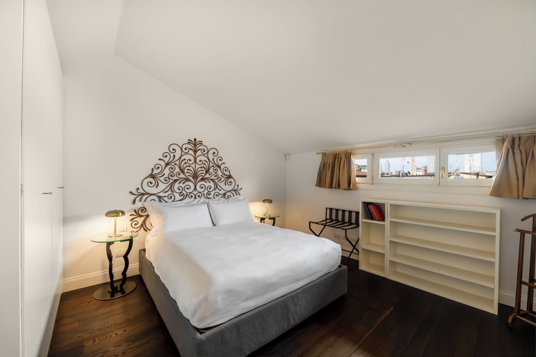 Bedroom 3, Allegroitalia Penthouse Montenapoleone, Milano