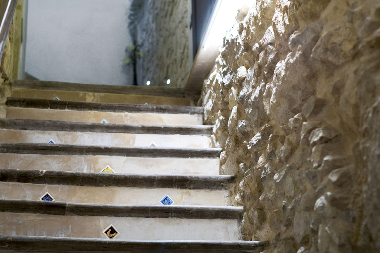 Public Area, Centosedici Rooms, Ragusa