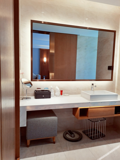 Bathroom 3, Argyle Hotel, Cangzhou