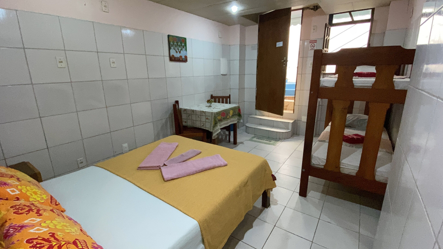 Bedroom 2, A Casa dos Mestres, Salvador