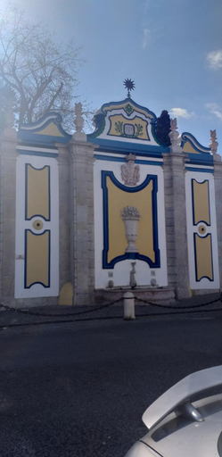 Pateo memoria, casa do beco, Palmela
