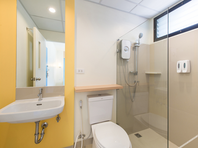 Bathroom, HOP INN Rangsit, Thanyaburi