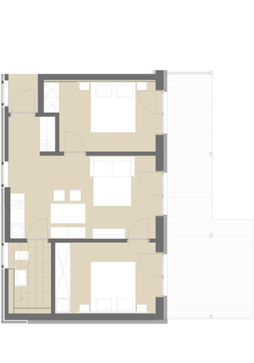 Appartementhaus Karawankenhof, Villach
