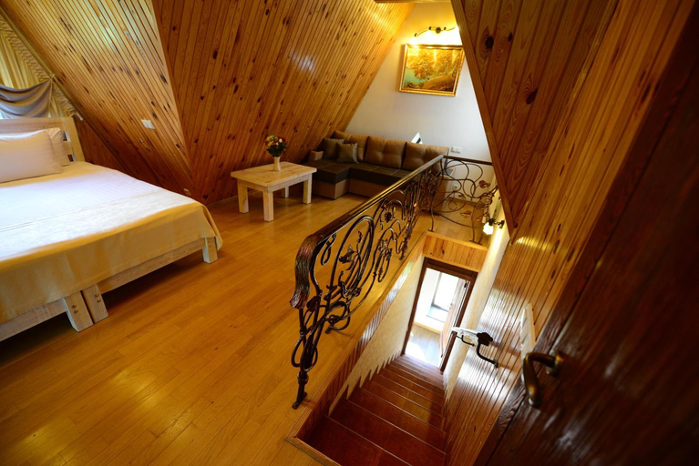 Bedroom 2, Complex MAYARIV, Makarivs'kyi