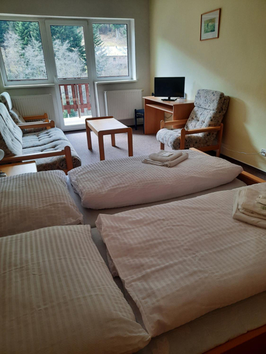 Bedroom, Horsky Hotel Podjavornik, Považská Bystrica