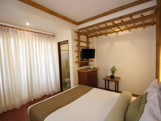 Bedroom 2, Acuaverde Beach Resort & Hotel Inc., San Juan