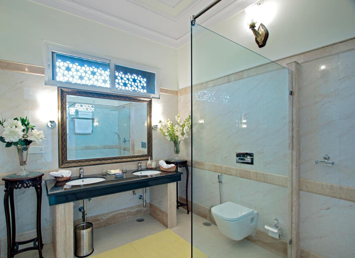 Bathroom 4, Khas Bagh, Jaipur