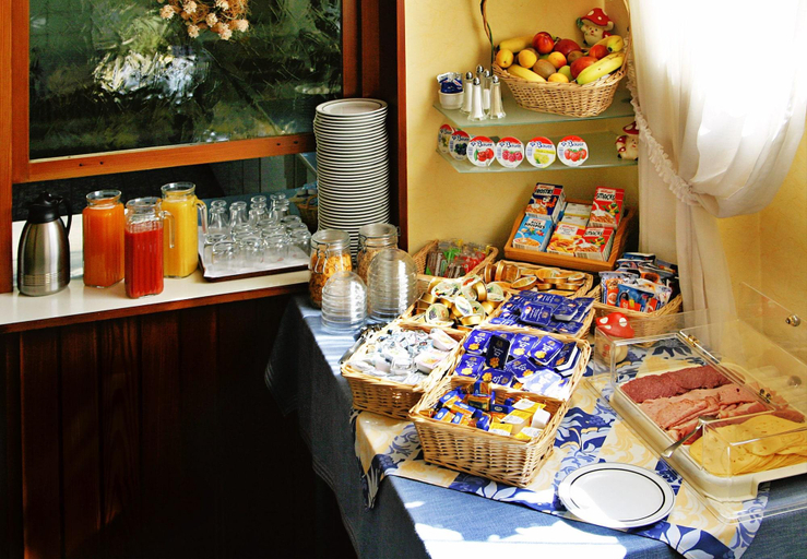 Food & Drinks 5, Hotel Keinath Stuttgart, Stuttgart