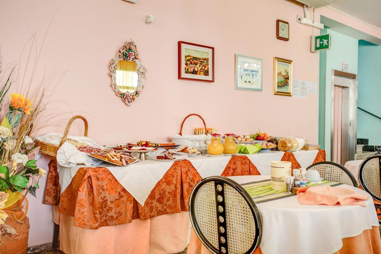 Food & Drinks 4, Hotel Diamante, Rimini