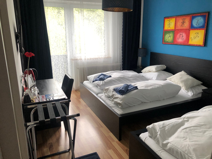 Bedroom 3, Jerà am Furtnerteich&Grebenzen Hotel Ristorante, Murau