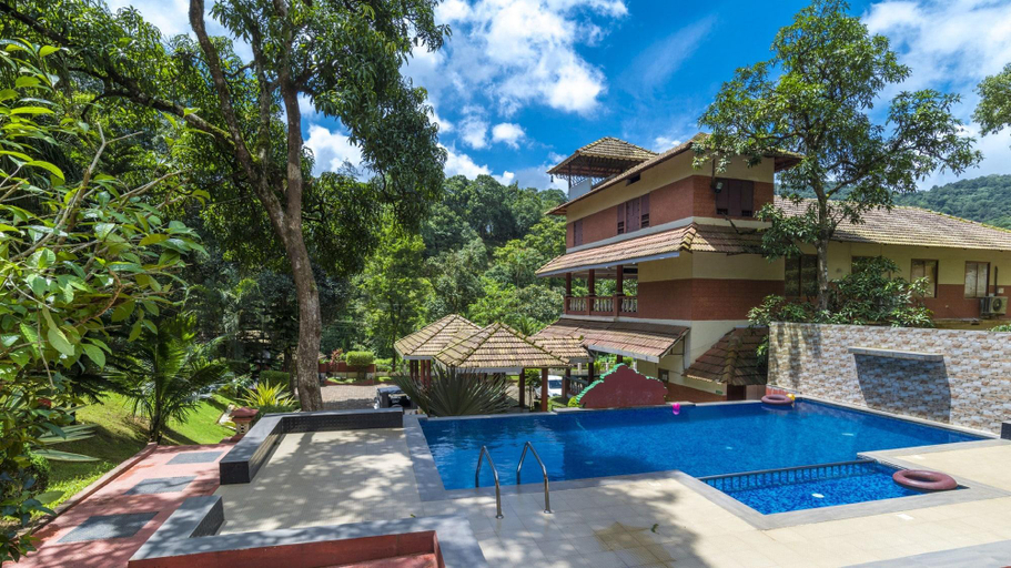 Sport & Beauty 5, Upavan Resort, Wayanad