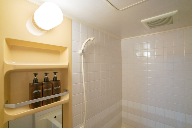 Bathroom 4, STAY OSAKA KUROMON, Osaka