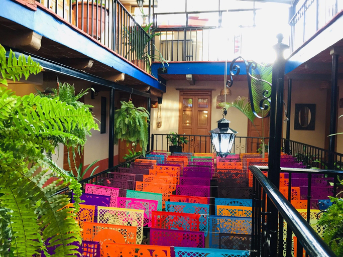 Public Area 3, Hotel Cazomalli Oaxaca, Del Centro