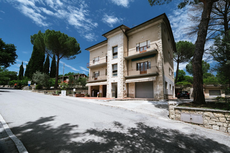Casa GINESTRA a Bagno Vignoni, Siena