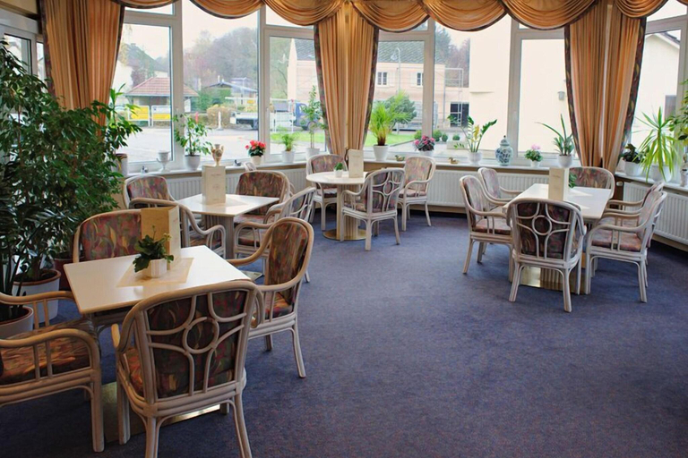 Food & Drinks 3, Hotel Meyer, Echternach
